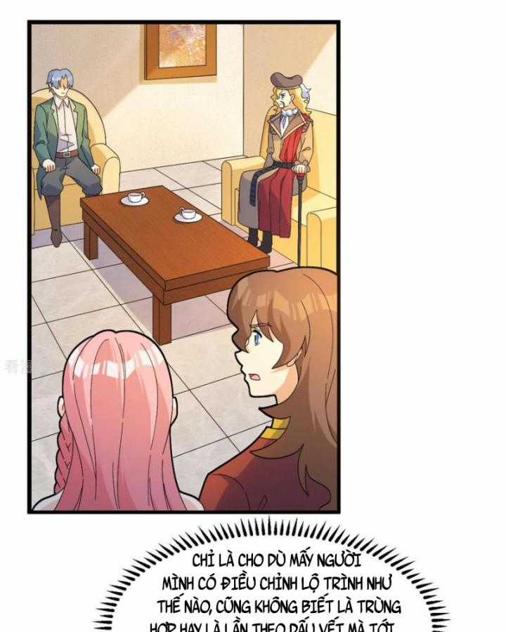 Tôi Sống Trên Hoang Đảo Cùng Các Em Gái Chapter 302 trang 32