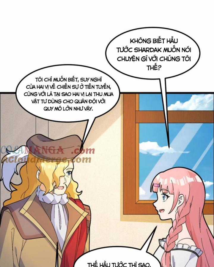 Tôi Sống Trên Hoang Đảo Cùng Các Em Gái Chapter 302 trang 35