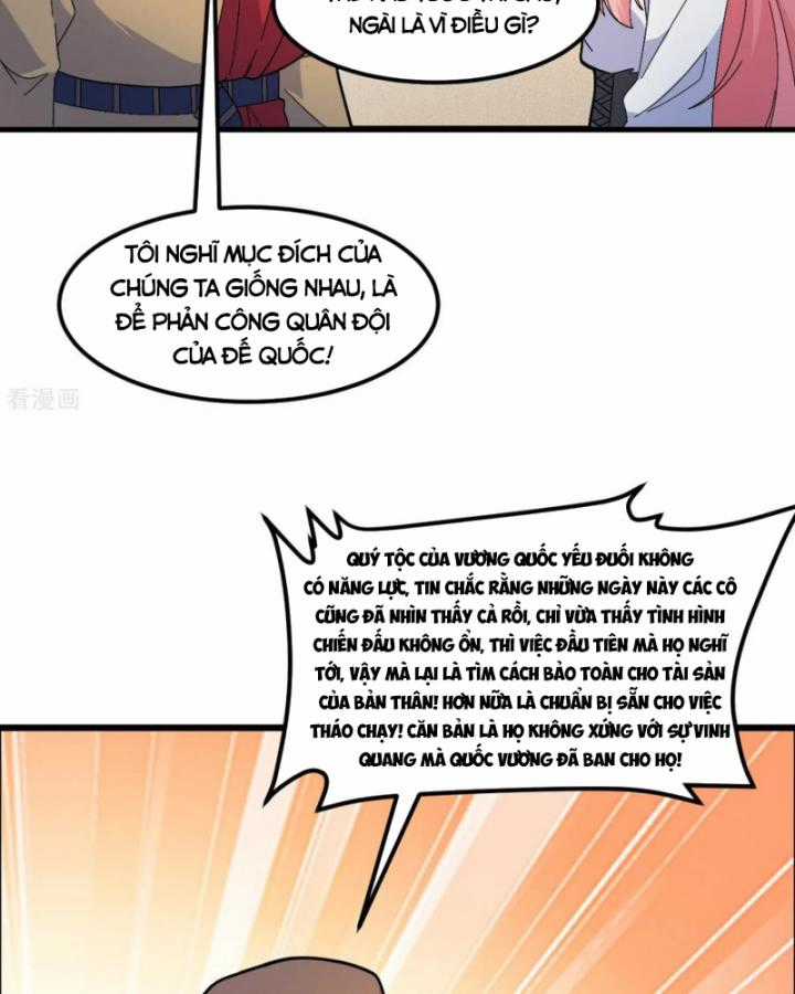 Tôi Sống Trên Hoang Đảo Cùng Các Em Gái Chapter 302 trang 36