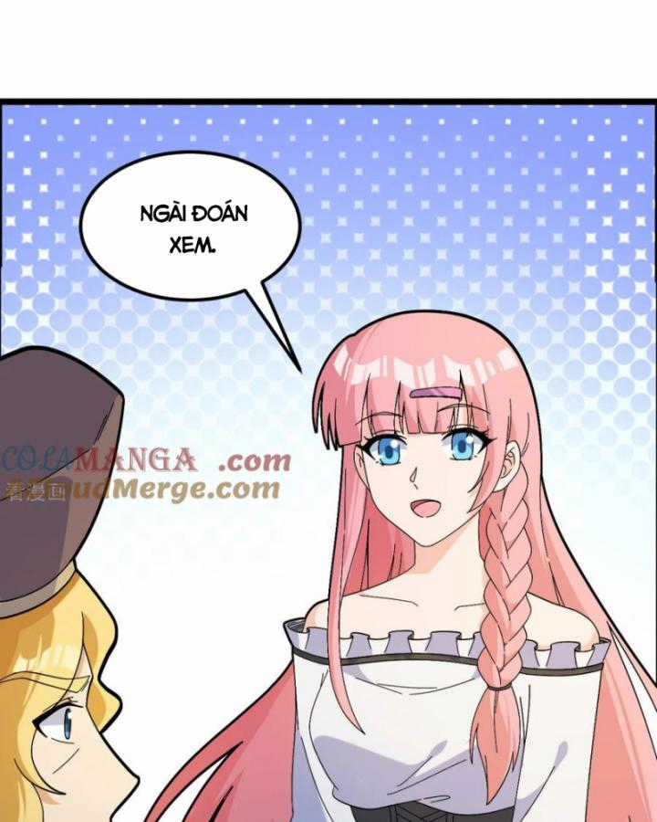 Tôi Sống Trên Hoang Đảo Cùng Các Em Gái Chapter 302 trang 39