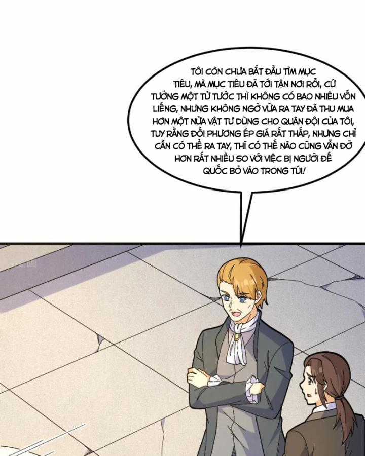 Tôi Sống Trên Hoang Đảo Cùng Các Em Gái Chapter 302 trang 7