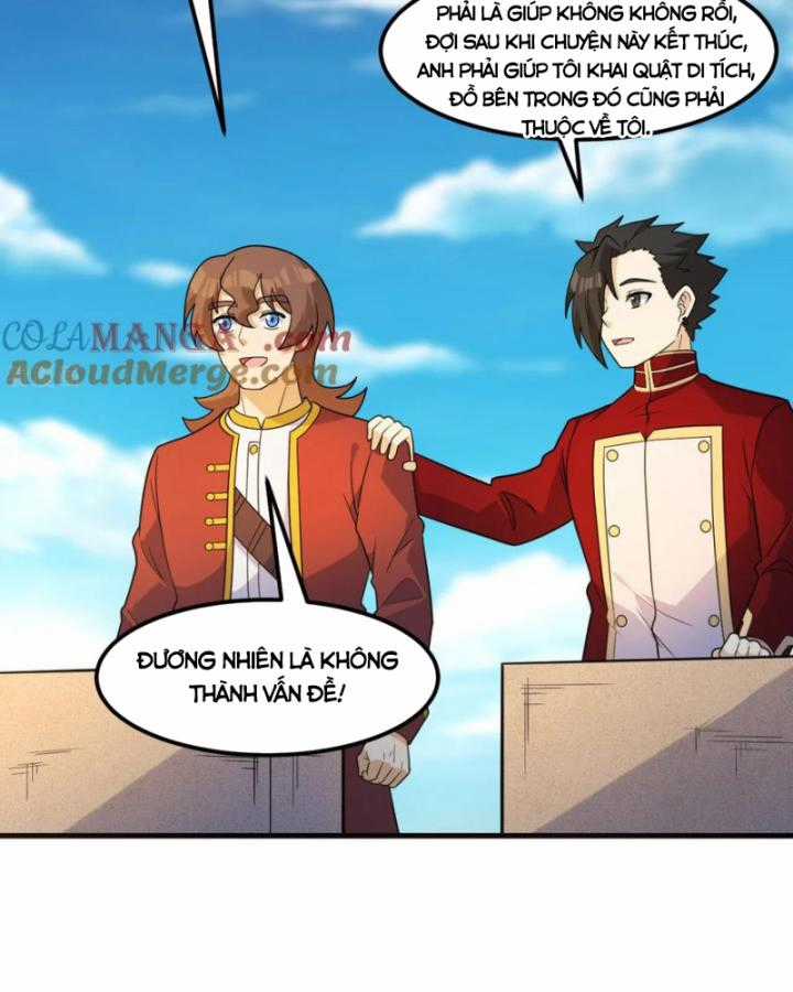 Tôi Sống Trên Hoang Đảo Cùng Các Em Gái Chapter 303 trang 10