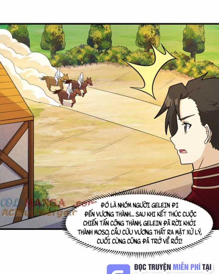 Tôi Sống Trên Hoang Đảo Cùng Các Em Gái Chapter 303 trang 12