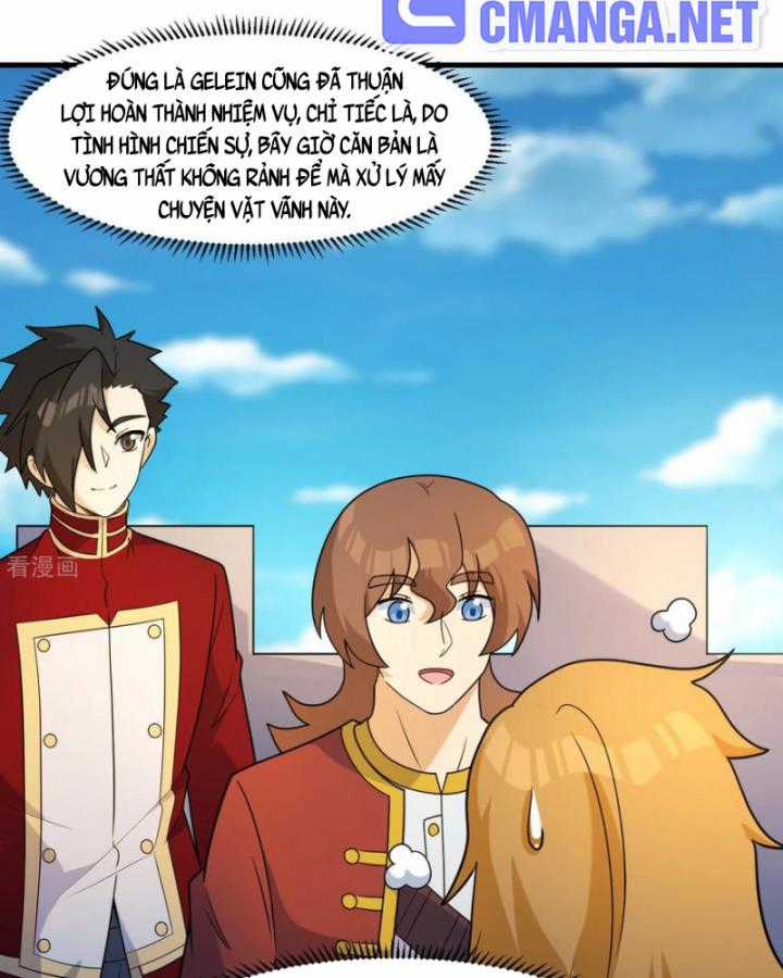 Tôi Sống Trên Hoang Đảo Cùng Các Em Gái Chapter 303 trang 13