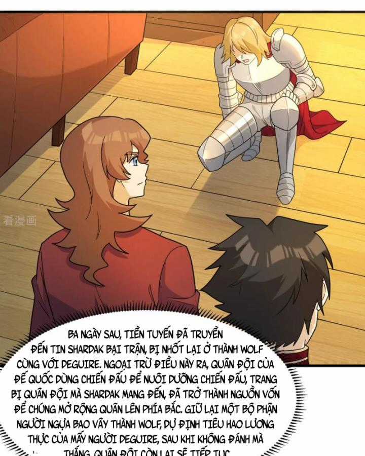 Tôi Sống Trên Hoang Đảo Cùng Các Em Gái Chapter 303 trang 15