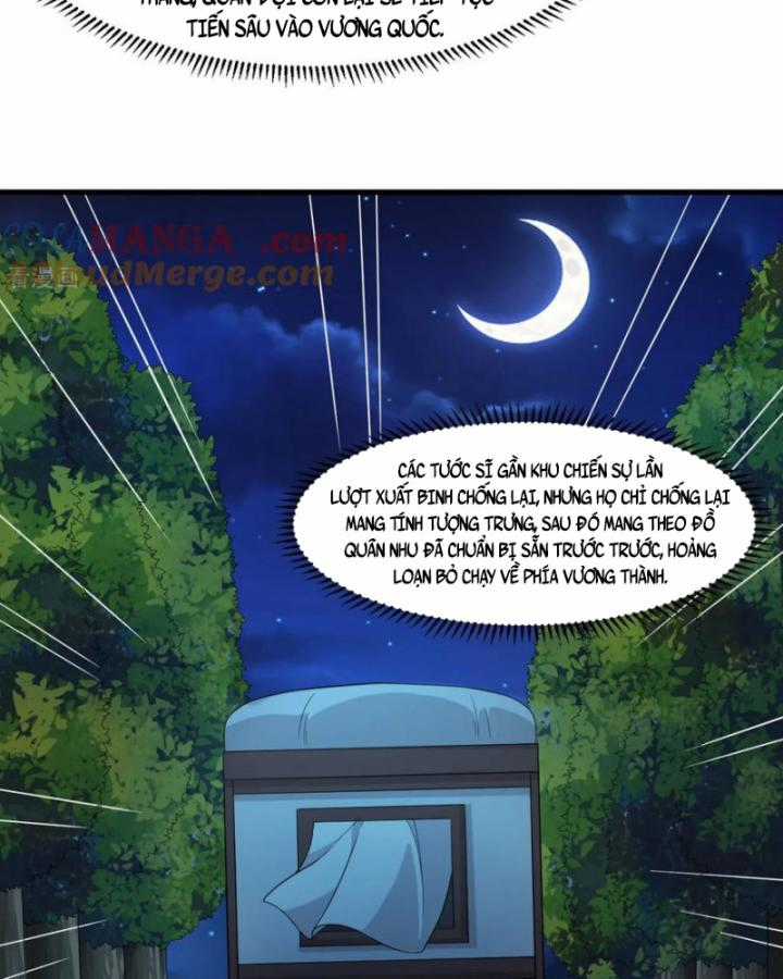 Tôi Sống Trên Hoang Đảo Cùng Các Em Gái Chapter 303 trang 16