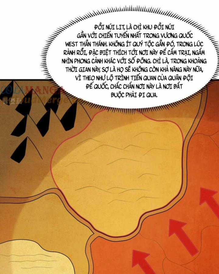Tôi Sống Trên Hoang Đảo Cùng Các Em Gái Chapter 303 trang 18