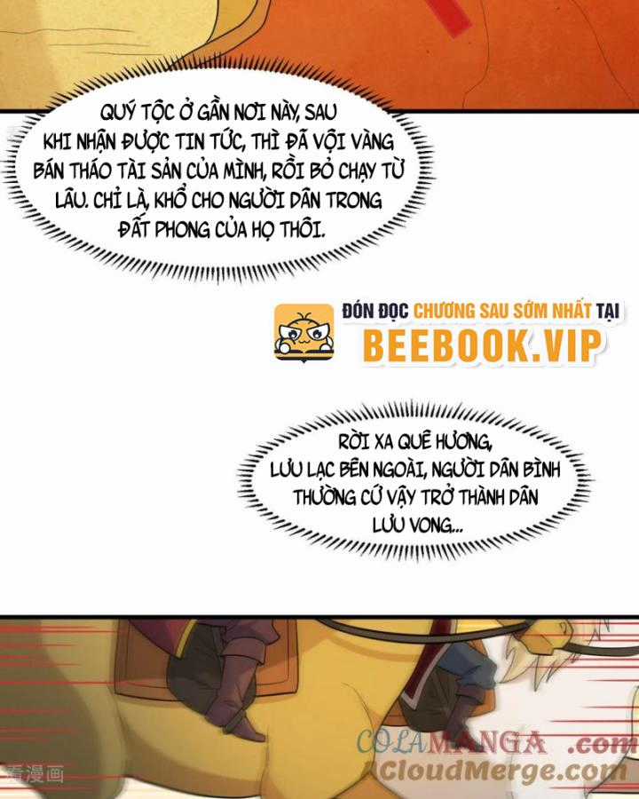 Tôi Sống Trên Hoang Đảo Cùng Các Em Gái Chapter 303 trang 19