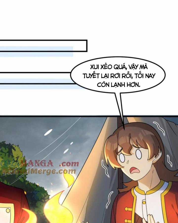 Tôi Sống Trên Hoang Đảo Cùng Các Em Gái Chapter 303 trang 23