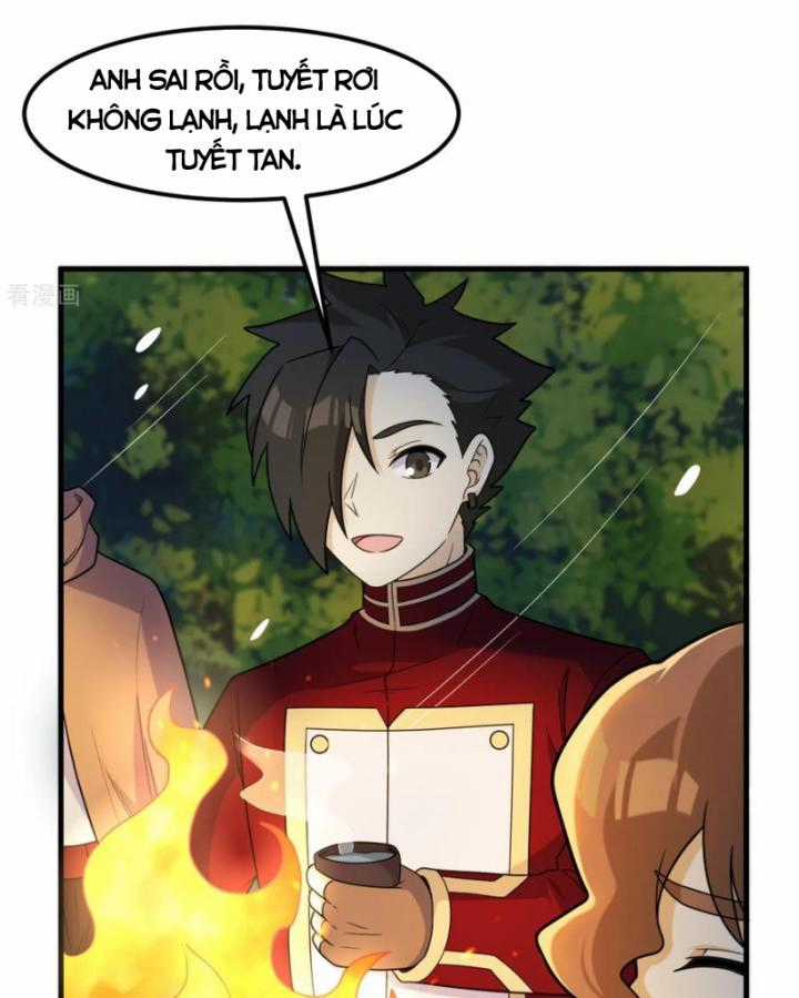 Tôi Sống Trên Hoang Đảo Cùng Các Em Gái Chapter 303 trang 25
