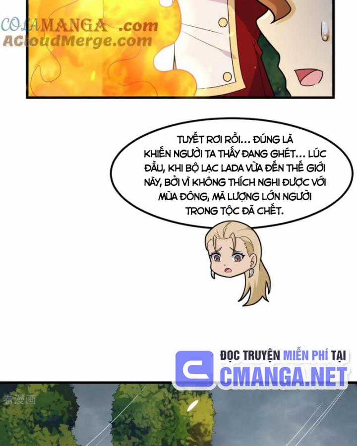 Tôi Sống Trên Hoang Đảo Cùng Các Em Gái Chapter 303 trang 26