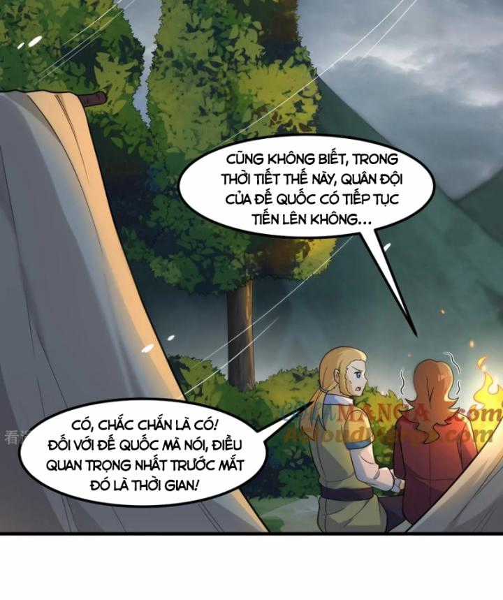 Tôi Sống Trên Hoang Đảo Cùng Các Em Gái Chapter 303 trang 27