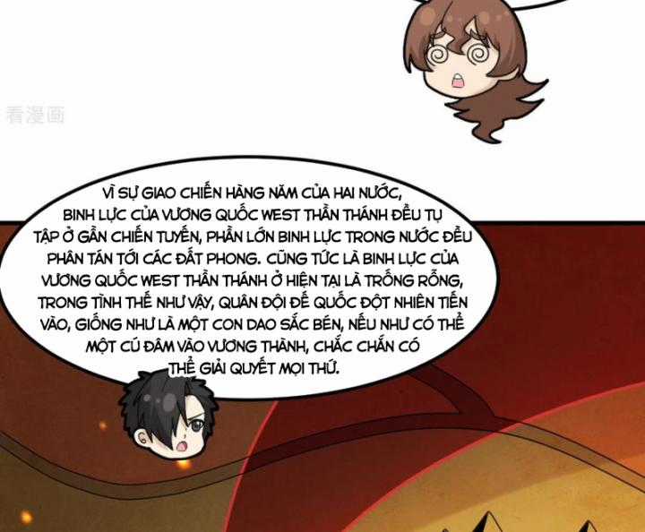 Tôi Sống Trên Hoang Đảo Cùng Các Em Gái Chapter 303 trang 30