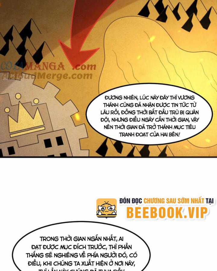 Tôi Sống Trên Hoang Đảo Cùng Các Em Gái Chapter 303 trang 31