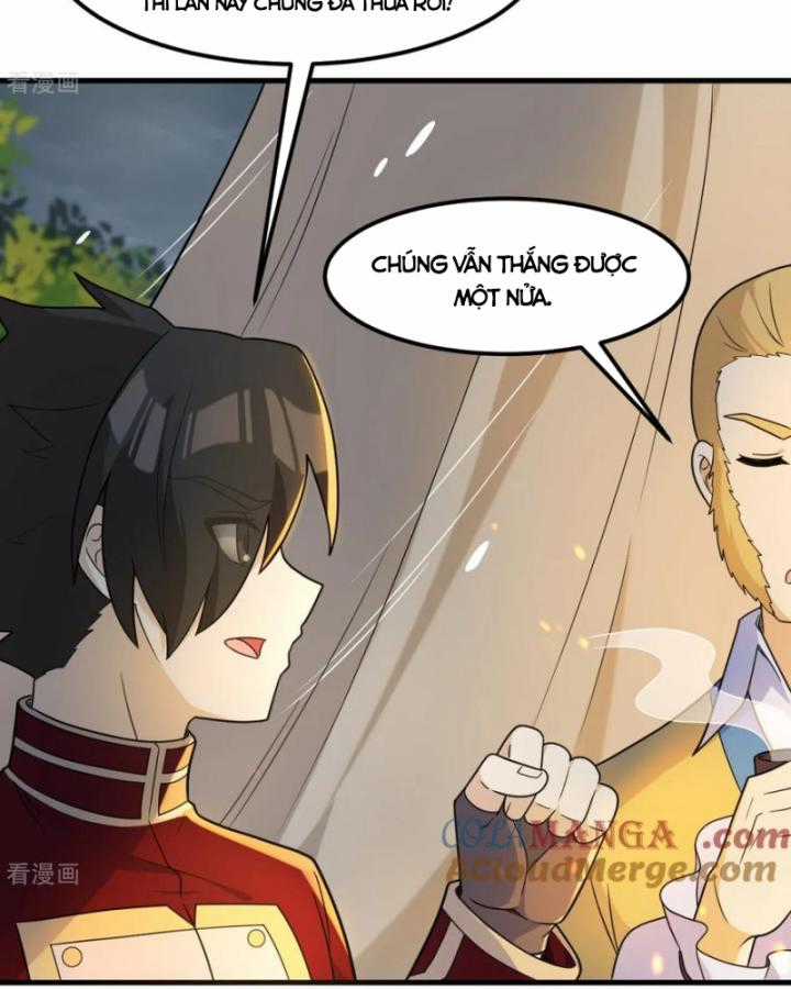 Tôi Sống Trên Hoang Đảo Cùng Các Em Gái Chapter 303 trang 32