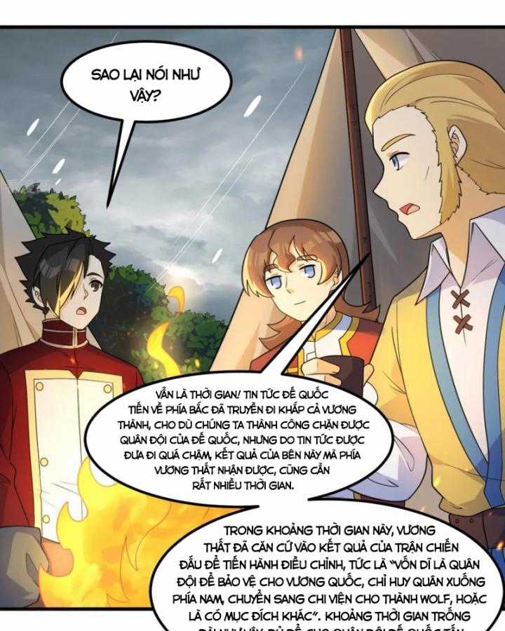 Tôi Sống Trên Hoang Đảo Cùng Các Em Gái Chapter 303 trang 34