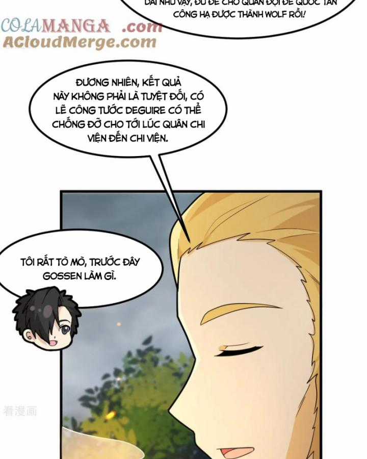 Tôi Sống Trên Hoang Đảo Cùng Các Em Gái Chapter 303 trang 35