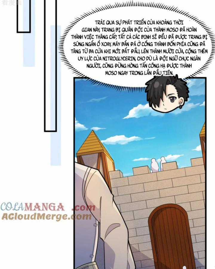 Tôi Sống Trên Hoang Đảo Cùng Các Em Gái Chapter 303 trang 5