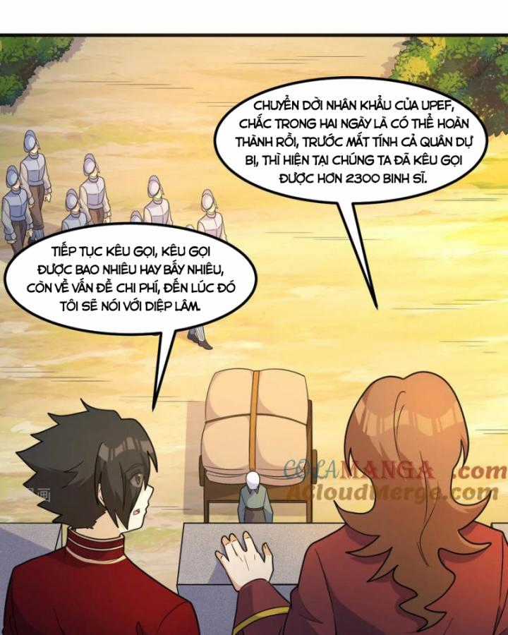 Tôi Sống Trên Hoang Đảo Cùng Các Em Gái Chapter 303 trang 8