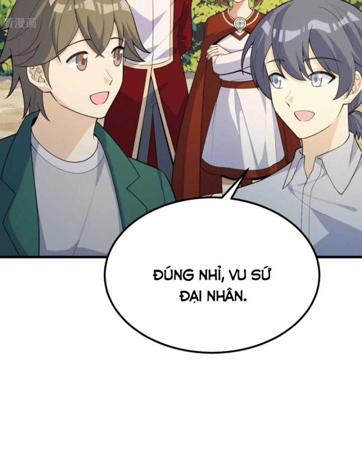 Tôi Sống Trên Hoang Đảo Cùng Các Em Gái Chapter 311 trang 10