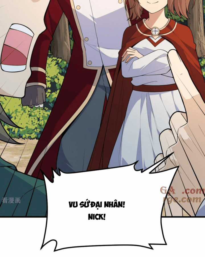 Tôi Sống Trên Hoang Đảo Cùng Các Em Gái Chapter 311 trang 13