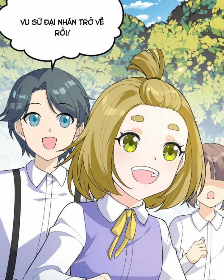 Tôi Sống Trên Hoang Đảo Cùng Các Em Gái Chapter 311 trang 15