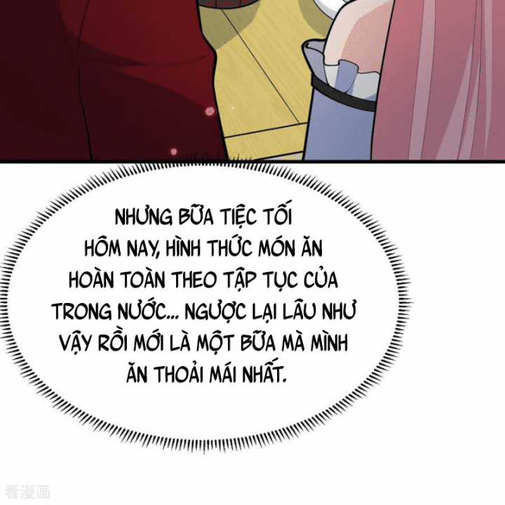 Tôi Sống Trên Hoang Đảo Cùng Các Em Gái Chapter 311 trang 21