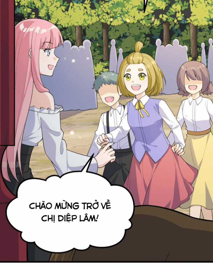 Tôi Sống Trên Hoang Đảo Cùng Các Em Gái Chapter 311 trang 3