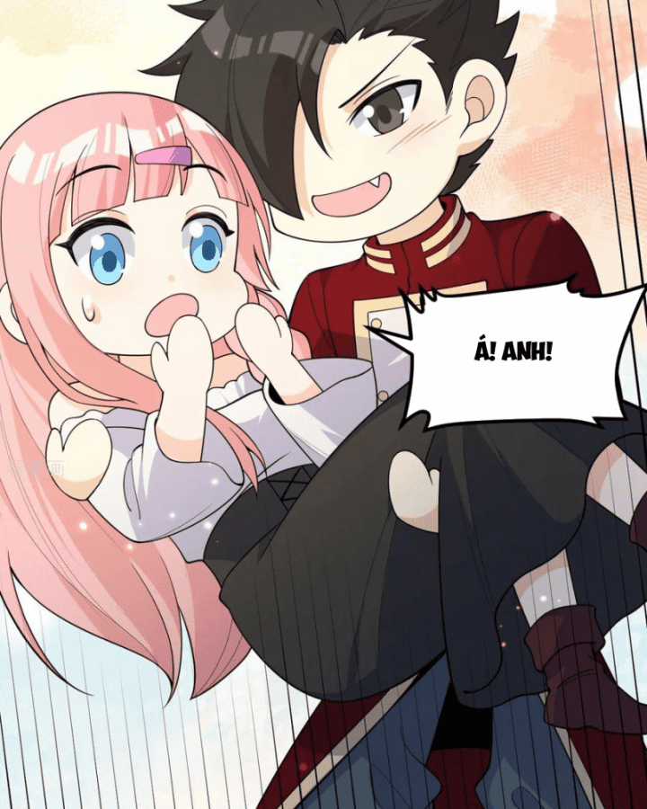 Tôi Sống Trên Hoang Đảo Cùng Các Em Gái Chapter 311 trang 31