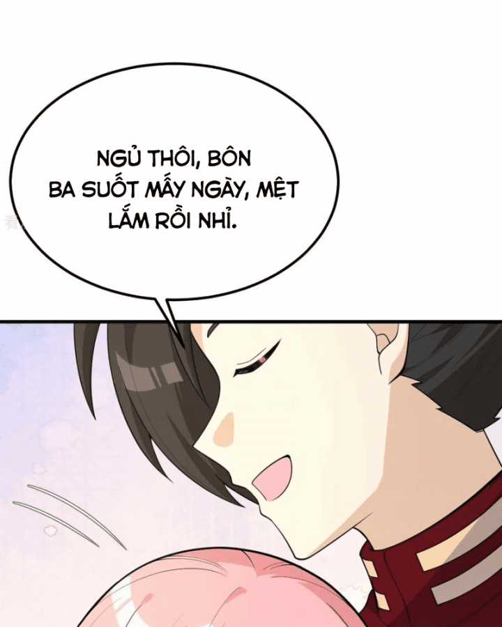 Tôi Sống Trên Hoang Đảo Cùng Các Em Gái Chapter 311 trang 38