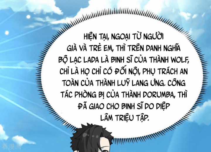 Tôi Sống Trên Hoang Đảo Cùng Các Em Gái Chapter 311 trang 41