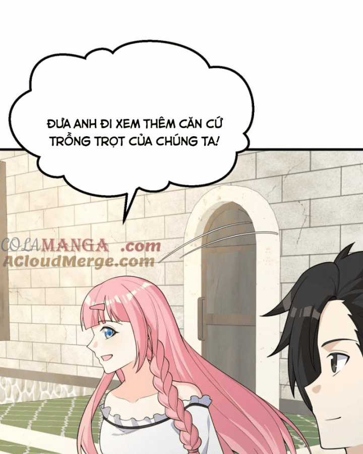 Tôi Sống Trên Hoang Đảo Cùng Các Em Gái Chapter 311 trang 47