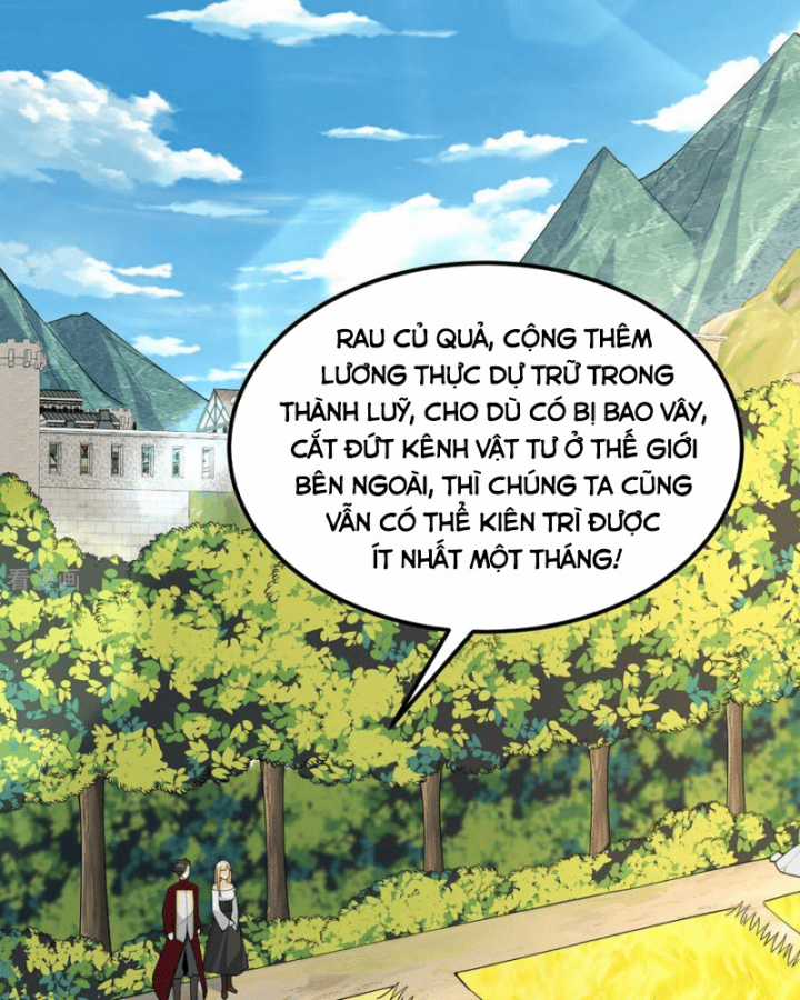Tôi Sống Trên Hoang Đảo Cùng Các Em Gái Chapter 311 trang 51