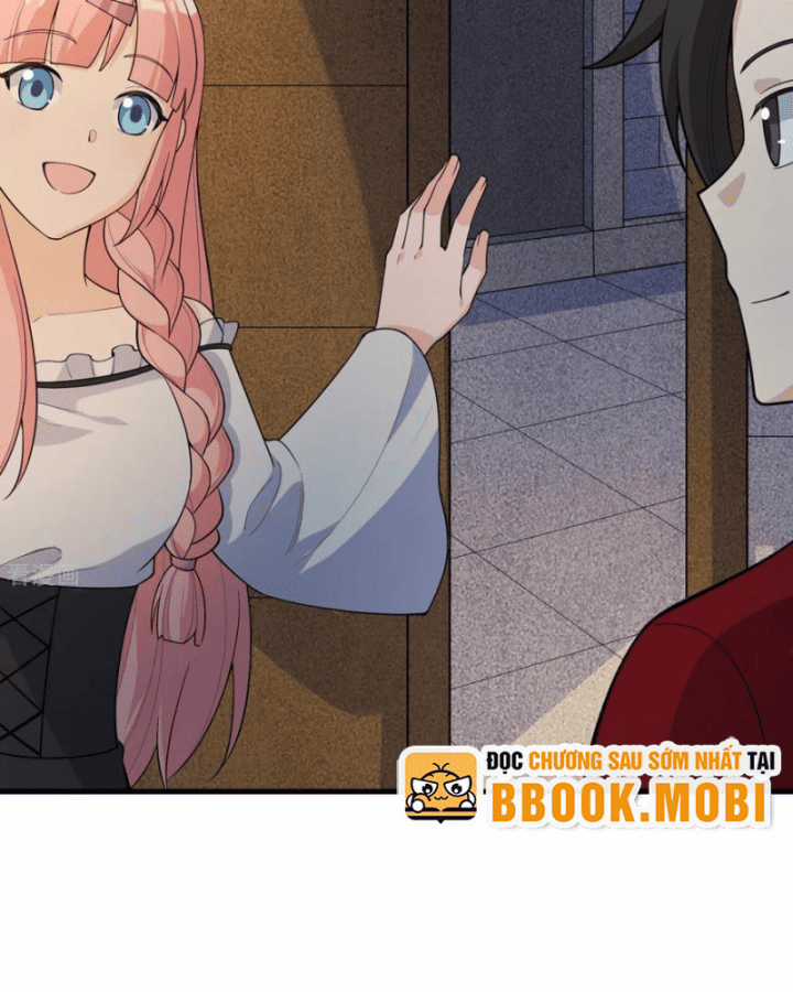 Tôi Sống Trên Hoang Đảo Cùng Các Em Gái Chapter 311 trang 59