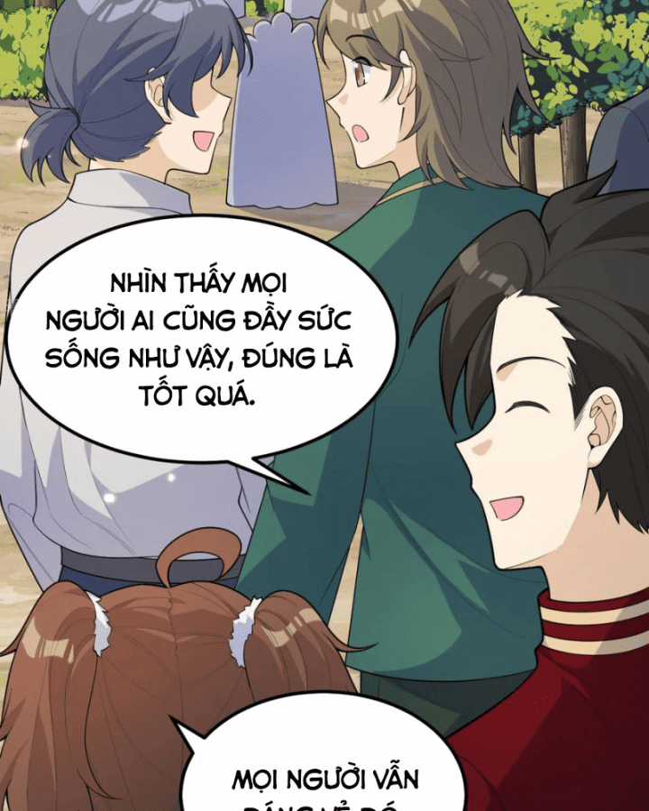 Tôi Sống Trên Hoang Đảo Cùng Các Em Gái Chapter 311 trang 7