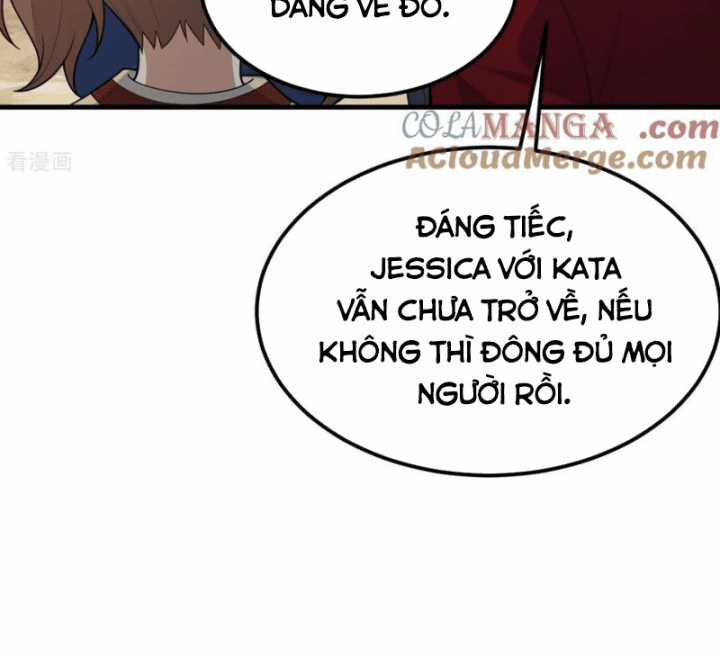 Tôi Sống Trên Hoang Đảo Cùng Các Em Gái Chapter 311 trang 8