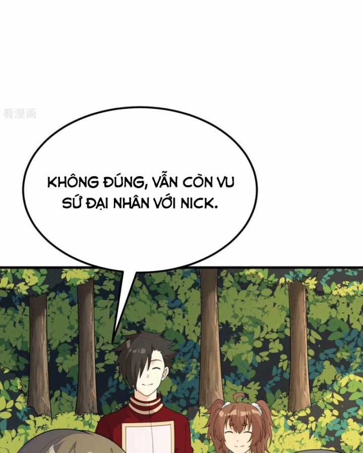 Tôi Sống Trên Hoang Đảo Cùng Các Em Gái Chapter 311 trang 9