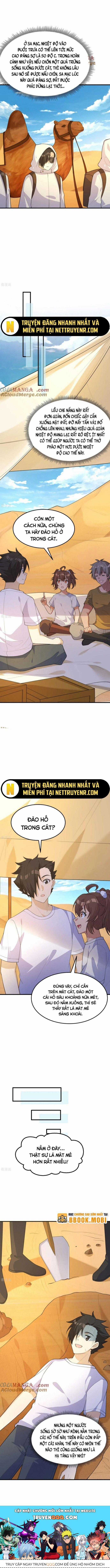 Tôi Sống Trên Hoang Đảo Cùng Các Em Gái Chapter 314 trang 6