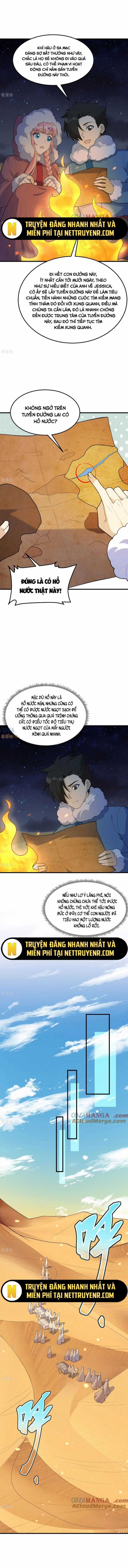 Tôi Sống Trên Hoang Đảo Cùng Các Em Gái Chapter 315 trang 3