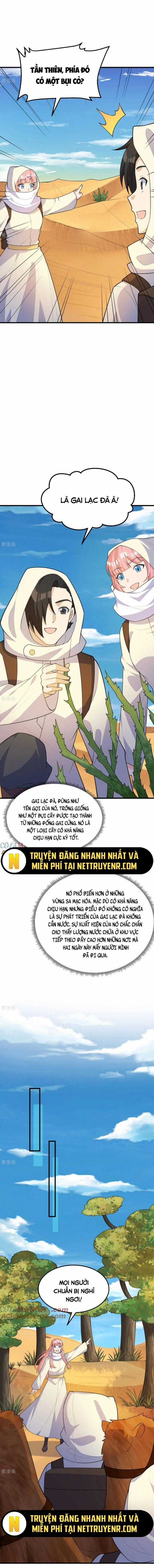 Tôi Sống Trên Hoang Đảo Cùng Các Em Gái Chapter 315 trang 4