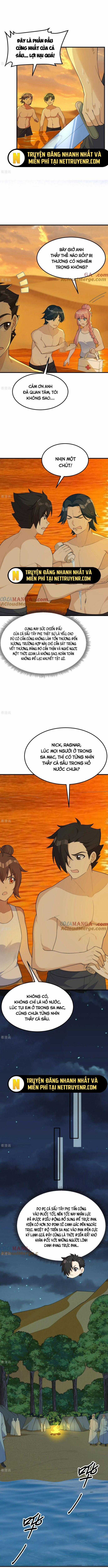 Tôi Sống Trên Hoang Đảo Cùng Các Em Gái Chapter 317 trang 5