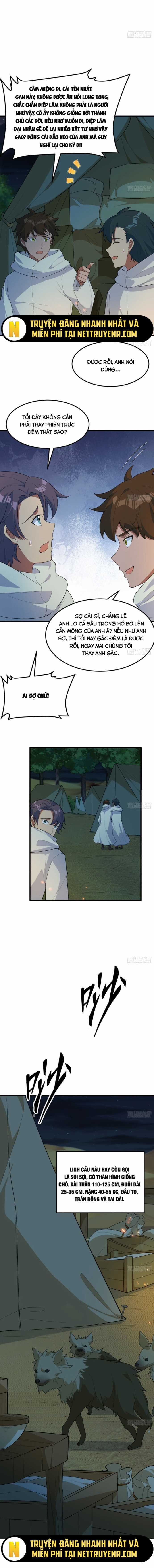 Tôi Sống Trên Hoang Đảo Cùng Các Em Gái Chapter 318 trang 2