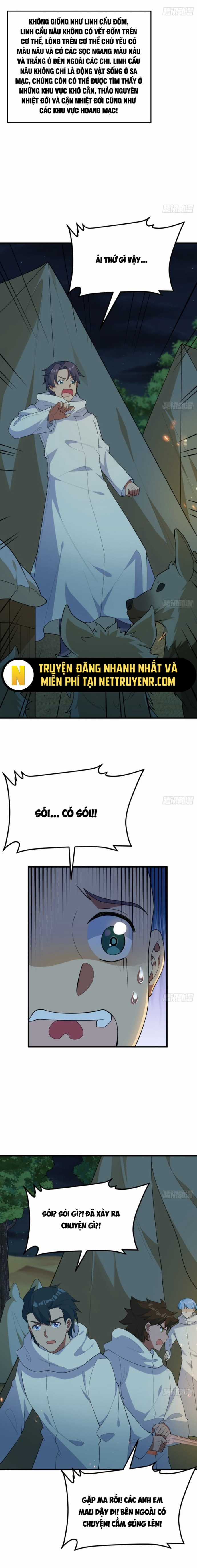 Tôi Sống Trên Hoang Đảo Cùng Các Em Gái Chapter 318 trang 3