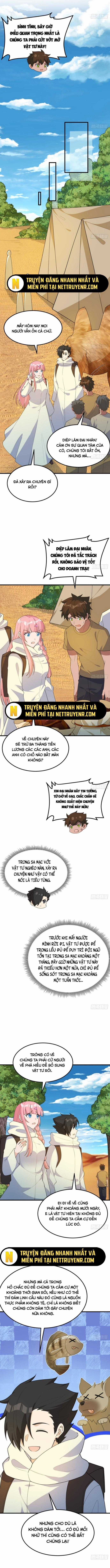 Tôi Sống Trên Hoang Đảo Cùng Các Em Gái Chapter 318 trang 5