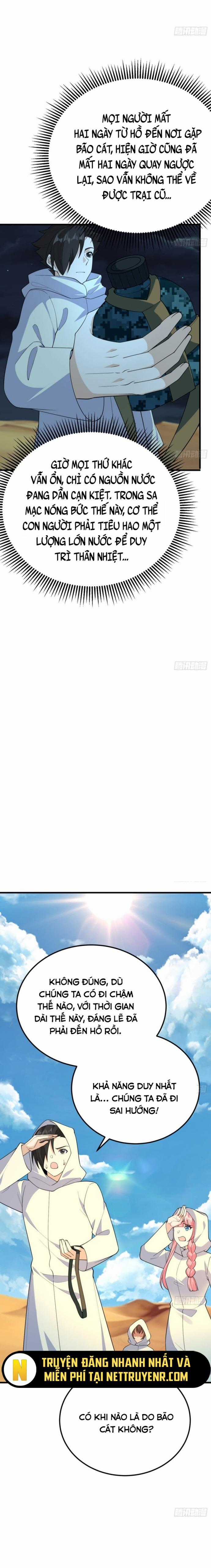 Tôi Sống Trên Hoang Đảo Cùng Các Em Gái Chapter 321 trang 5