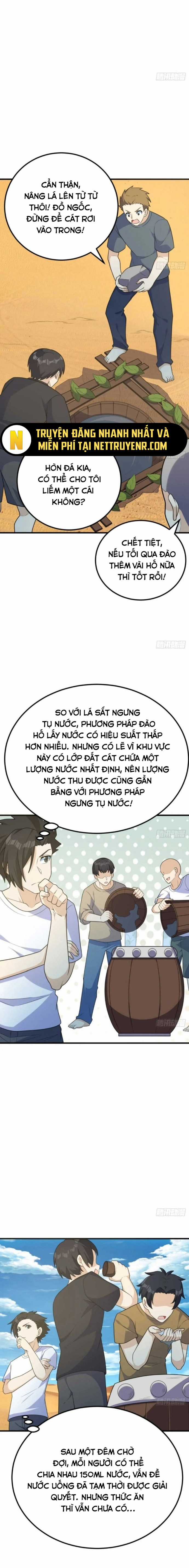Tôi Sống Trên Hoang Đảo Cùng Các Em Gái Chapter 323 trang 2