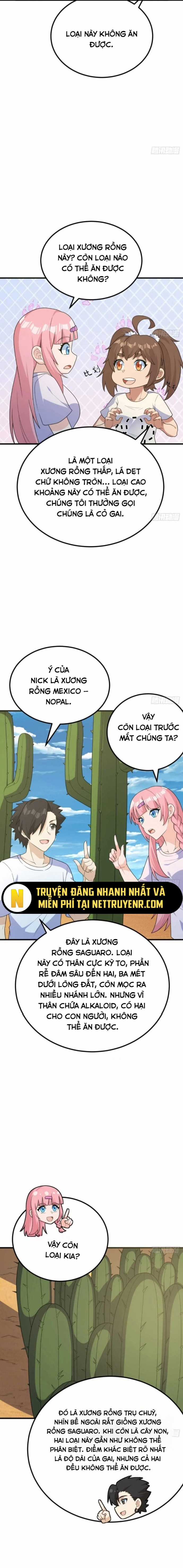 Tôi Sống Trên Hoang Đảo Cùng Các Em Gái Chapter 323 trang 4