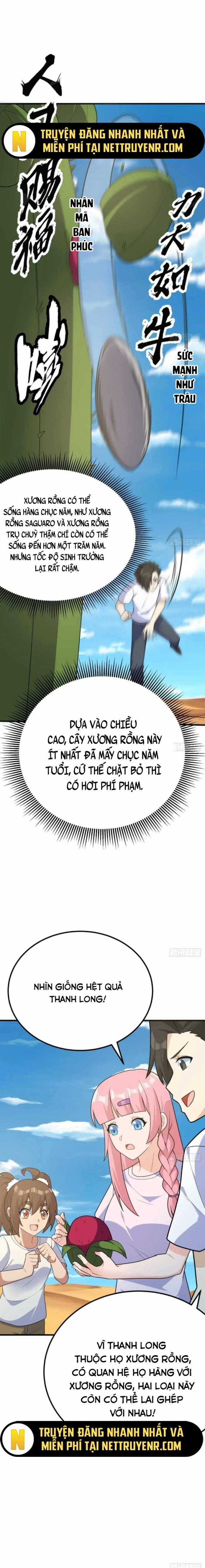 Tôi Sống Trên Hoang Đảo Cùng Các Em Gái Chapter 323 trang 6