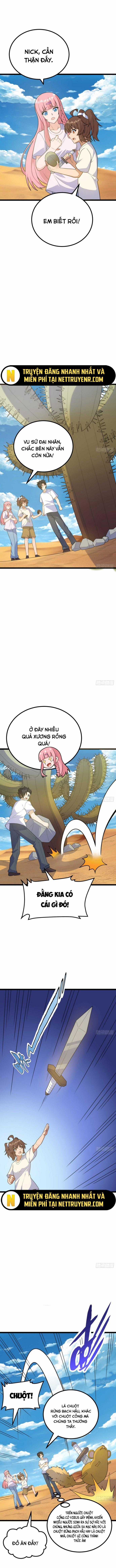 Tôi Sống Trên Hoang Đảo Cùng Các Em Gái Chapter 324 trang 5