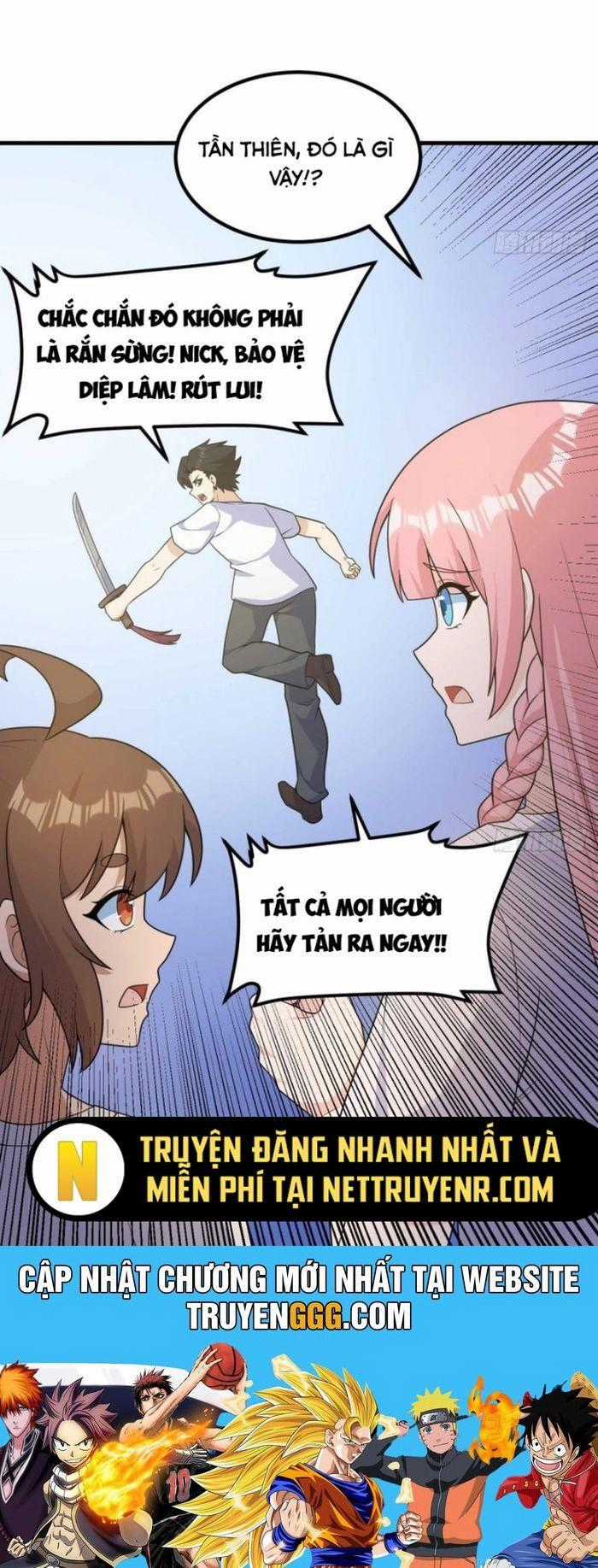 Tôi Sống Trên Hoang Đảo Cùng Các Em Gái Chapter 325 trang 10